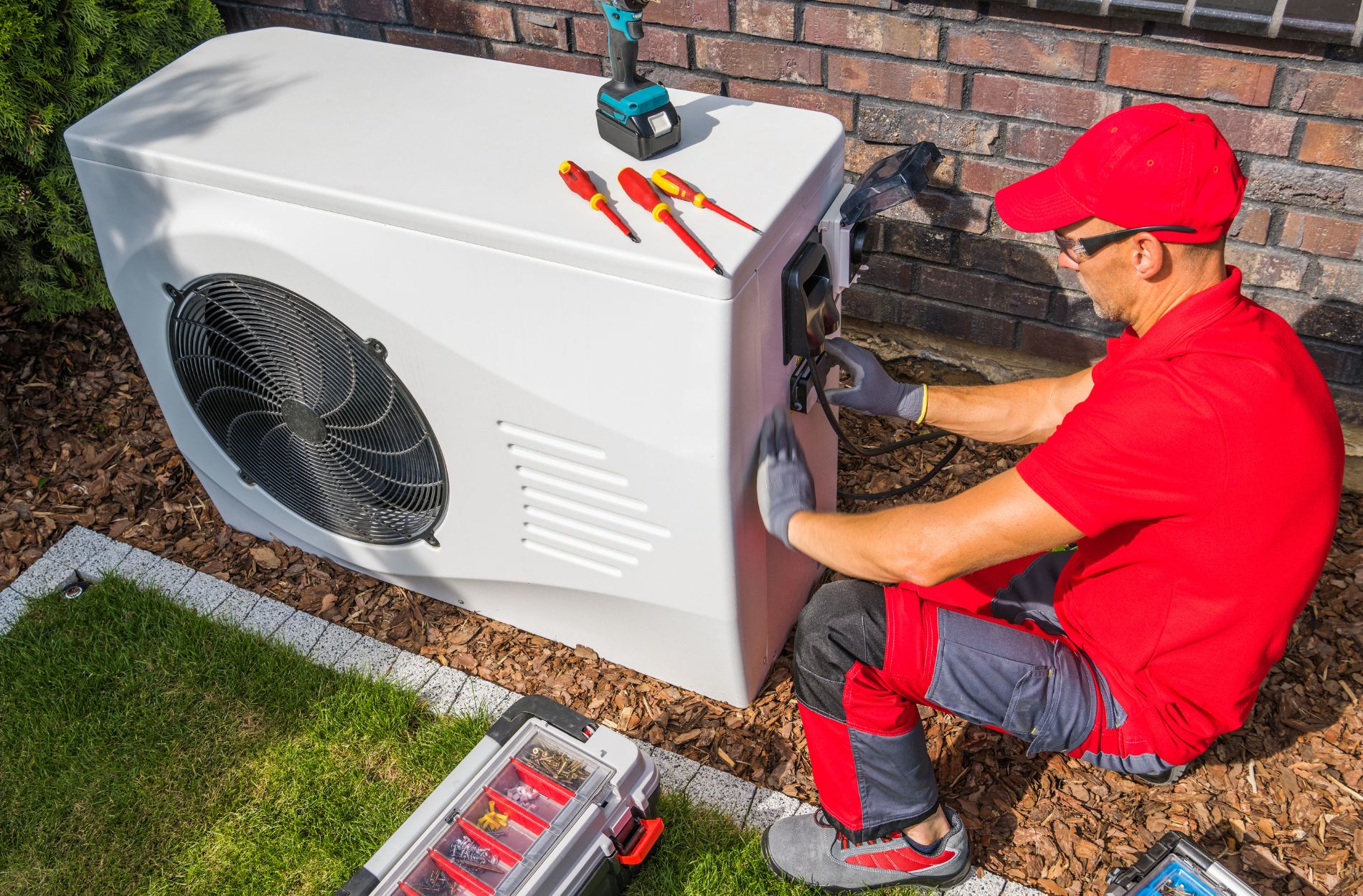 ductless HVAC